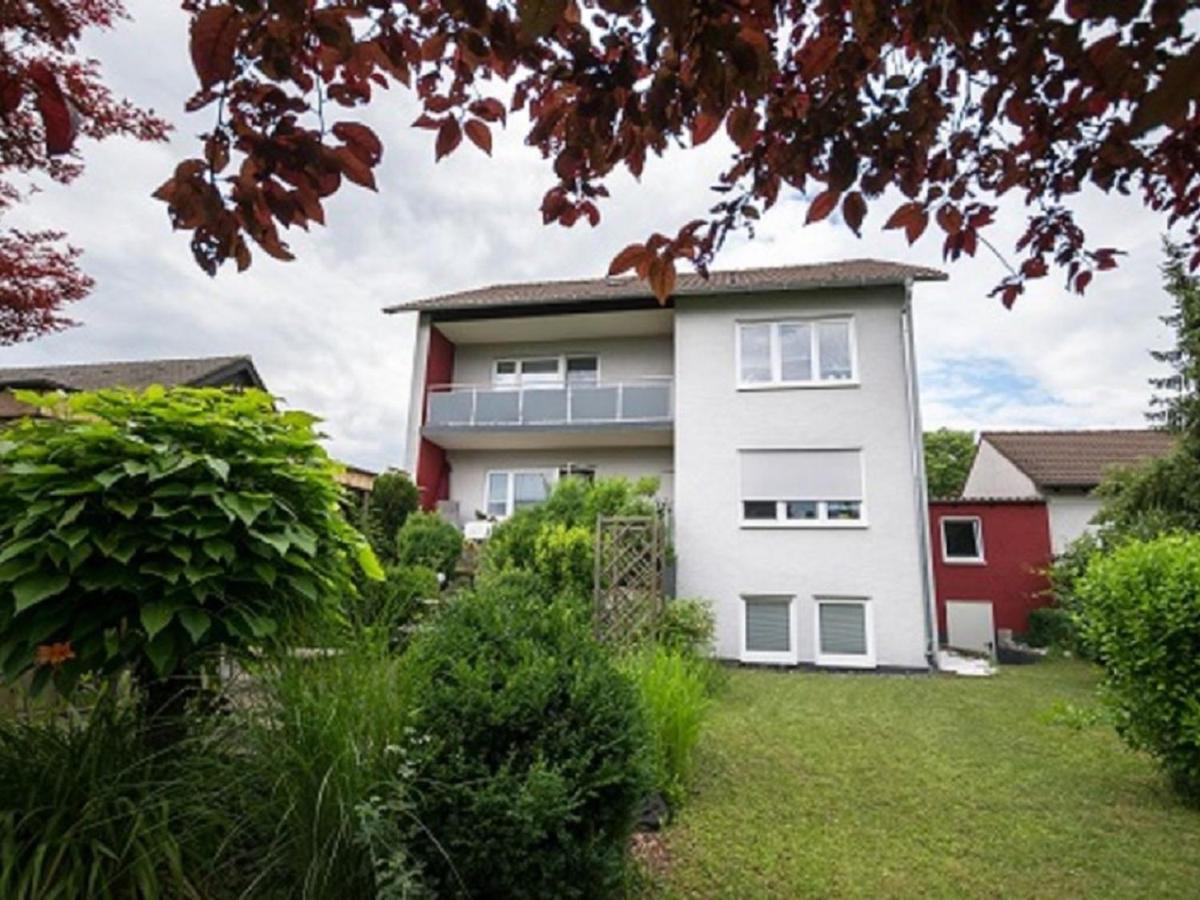 Ferienwohnung im Aalbachtal an der Romantischen Straße bei Würzburg 85qm 4-6 Personen Uettingen Exterior foto